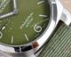 NEW! Clone Panerai Luminor Marina Esteel 'Verde Smeraldo' PAM01356 Watch Olive Green 44mm (3)_th.jpg